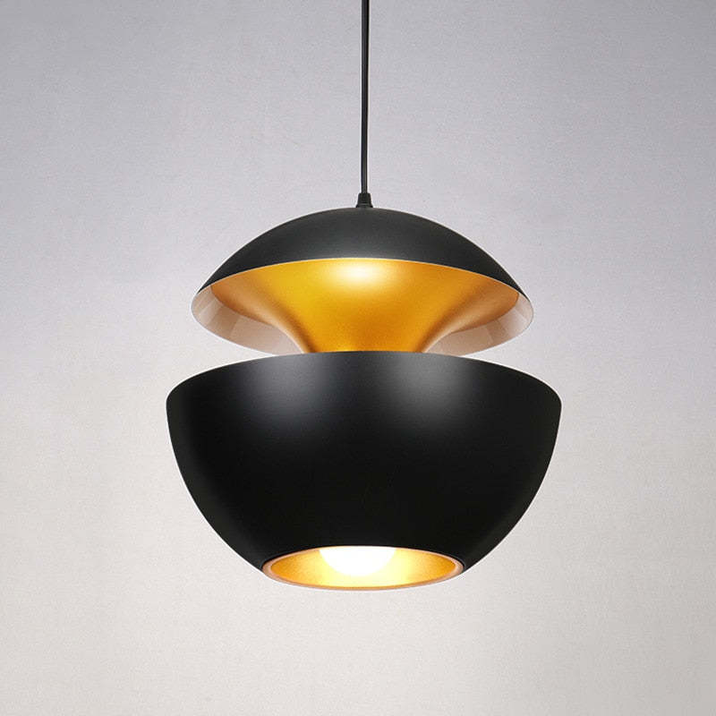 Modern LED Pendant Lamp - AstraGlow