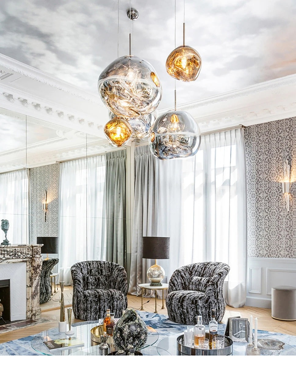 Modern LED Pendant Lamp – Lumaé