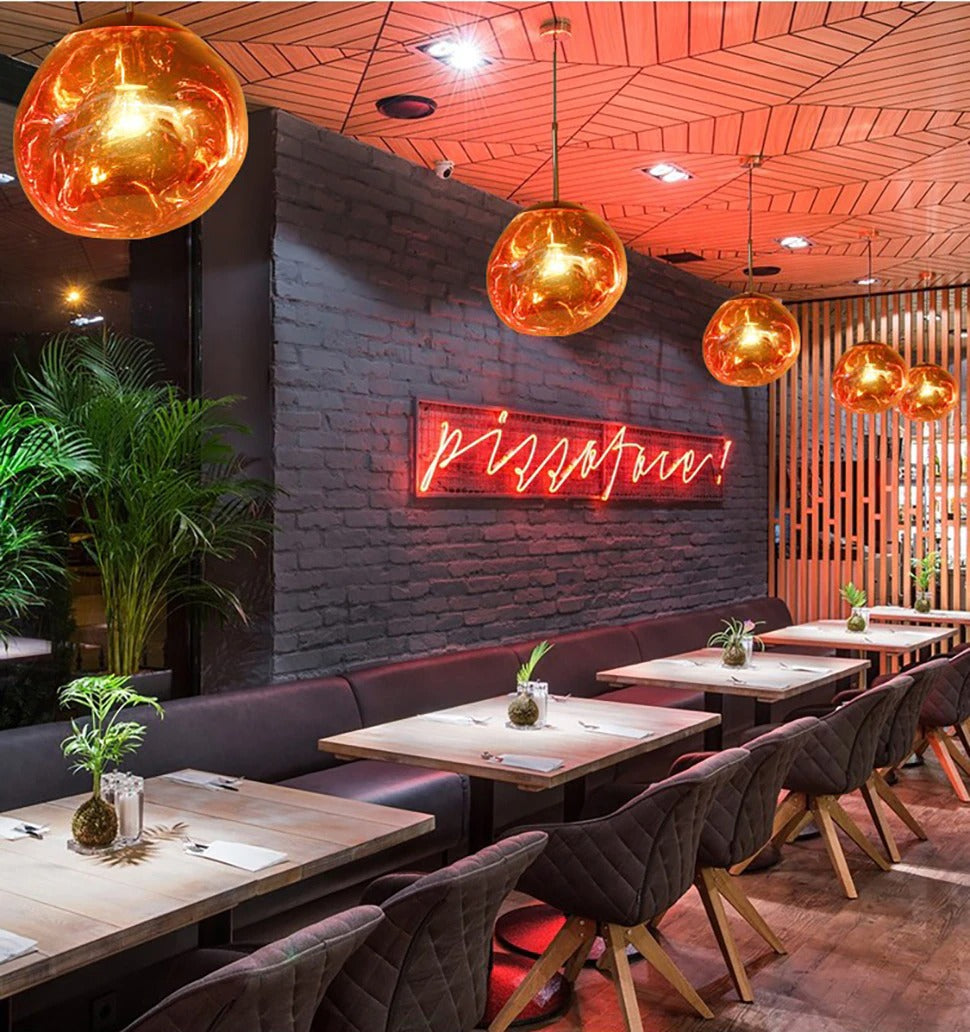Modern LED Pendant Lamp – Lumaé
