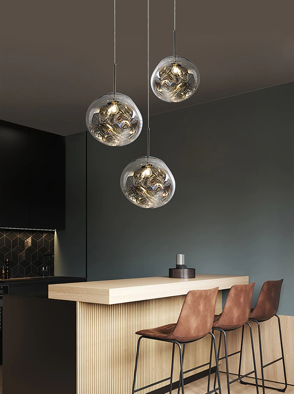 Modern LED Pendant Lamp – Lumaé