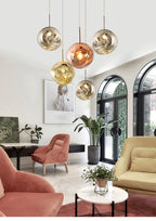 Modern LED Pendant Lamp – Lumaé