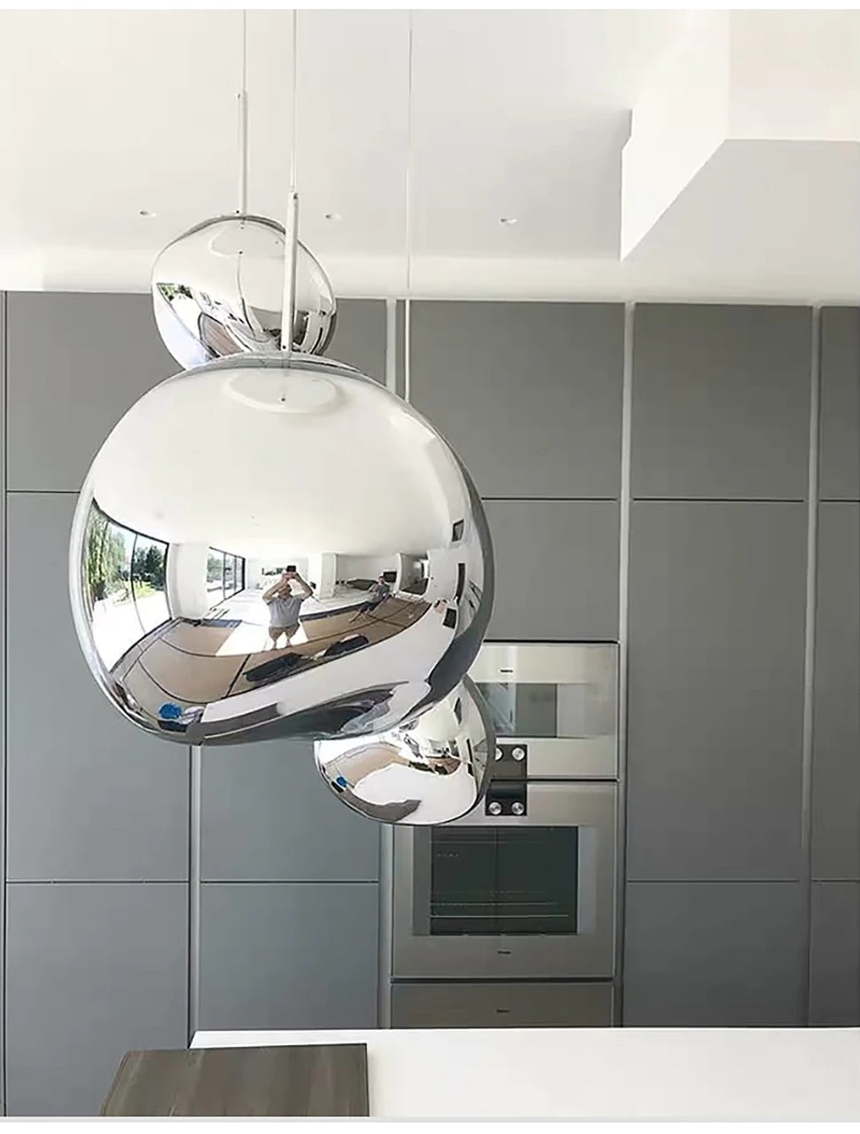 Modern LED Pendant Lamp – Lumaé