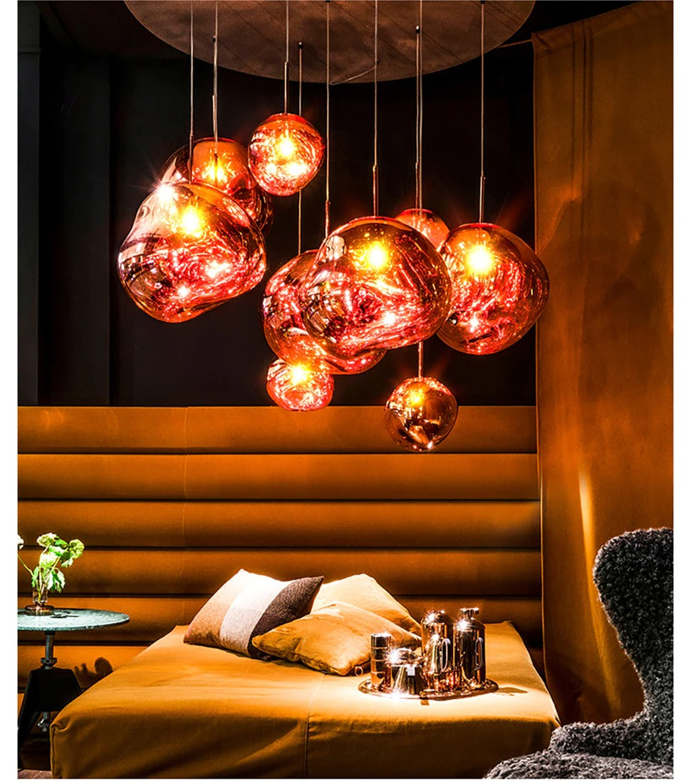 Modern LED Pendant Lamp – Lumaé