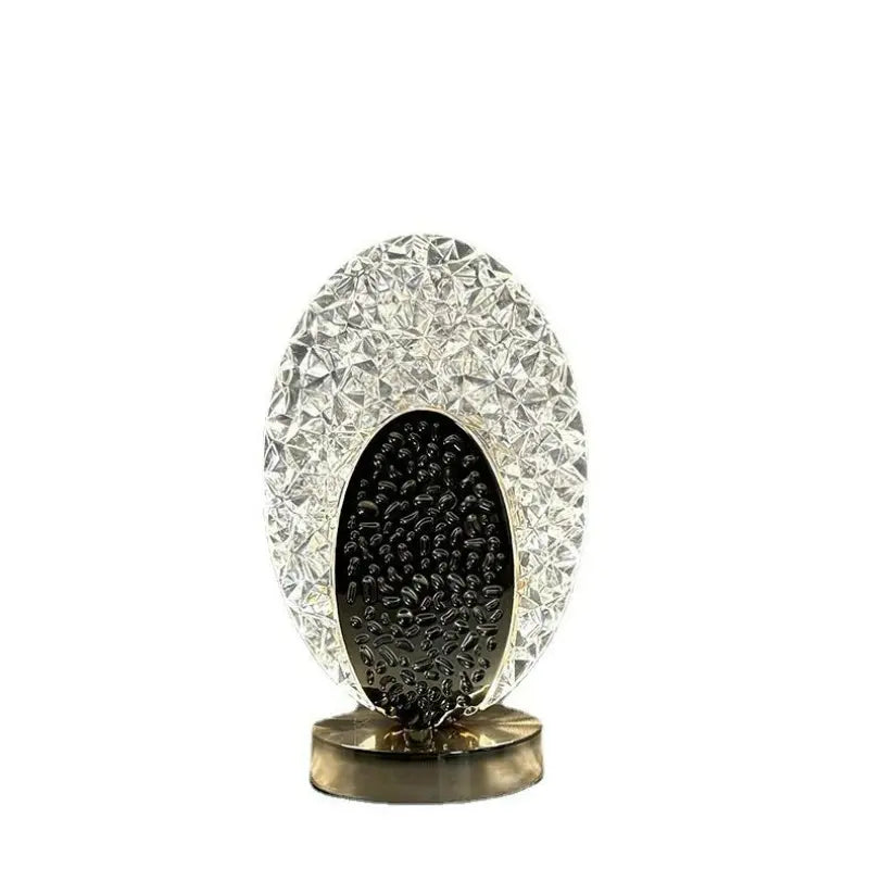 Modern & Luxury Peacock Table Lamp - PeacockLuxe