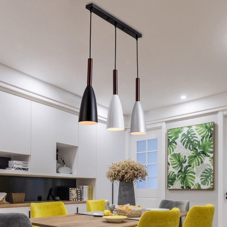 Modern Pendant Lamp Set - Lars
