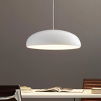 Modern Round LED Pendant Lamp - Serena