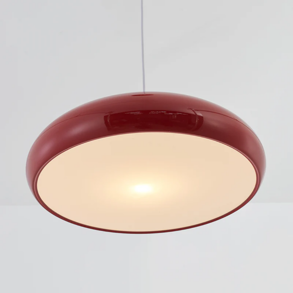Modern Round LED Pendant Lamp - Serena