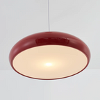 Modern Round LED Pendant Lamp - Serena