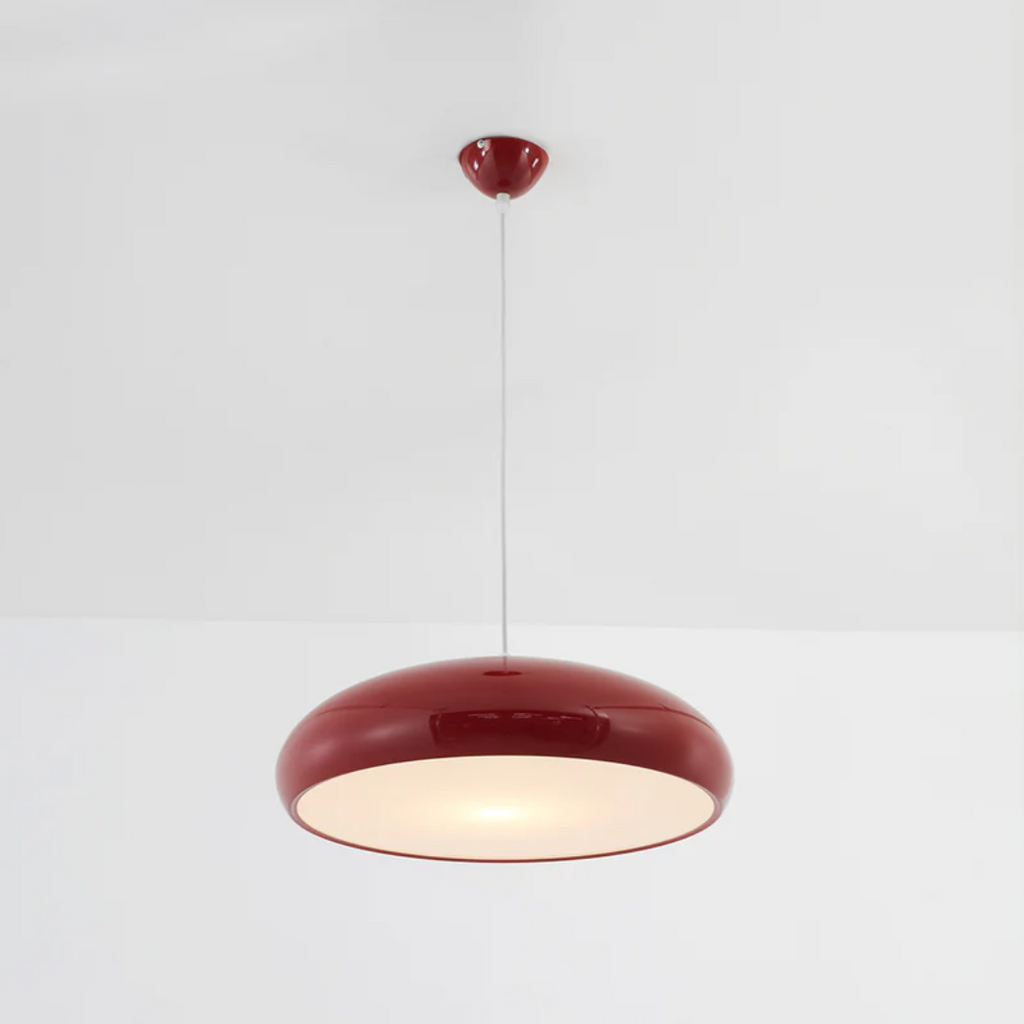 Modern Round LED Pendant Lamp - Serena
