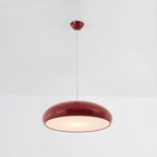 Modern Round LED Pendant Lamp - Serena