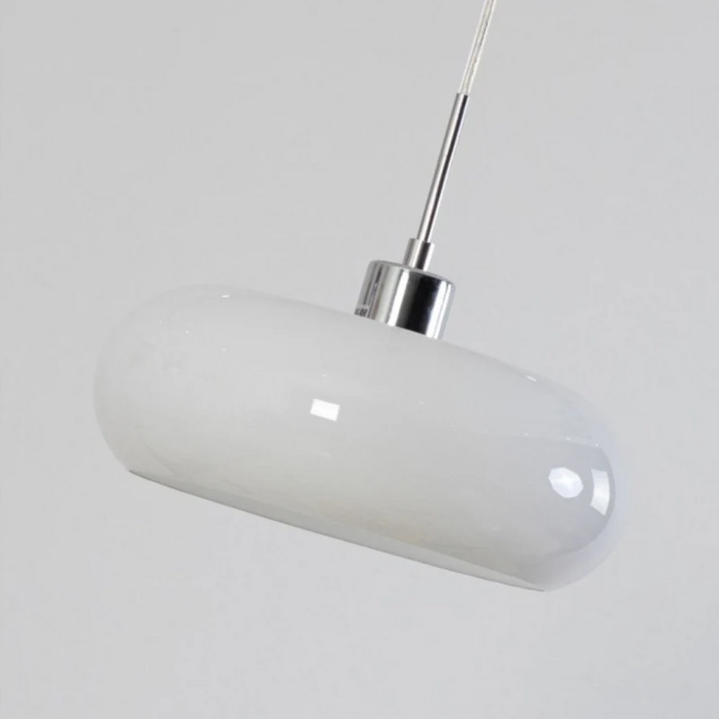 Modern Round LED Pendant Light - RadianceOrb