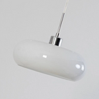 Modern Round LED Pendant Light - RadianceOrb