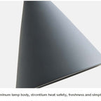 Modern Triangular Pendant Light - Trionda