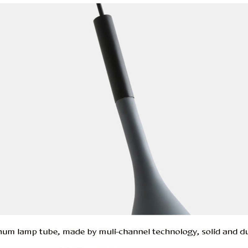 Modern Triangular Pendant Light - Trionda