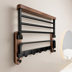 Minimalist Towel Rack for Modern Interiors