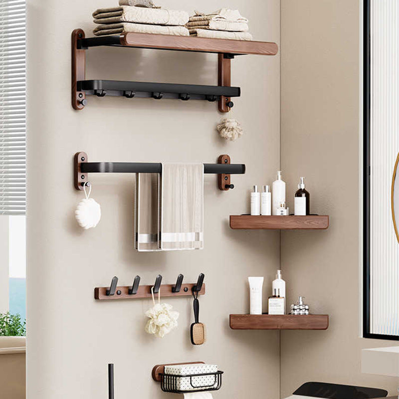 Functional Bathroom Element with Wall Mounting