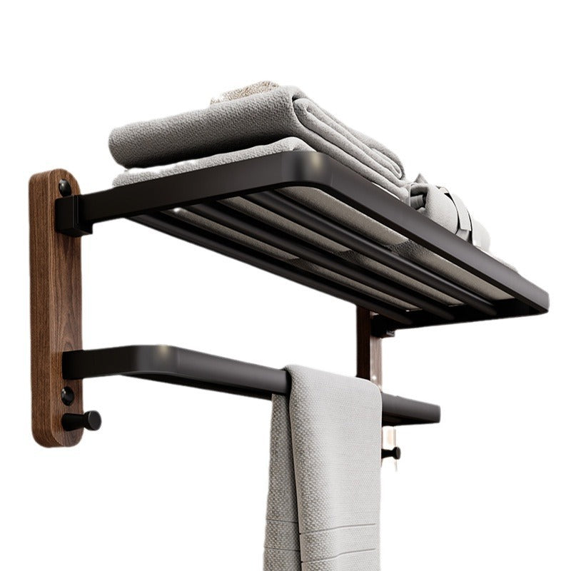 Minimalist Towel Rack for Modern Interiors