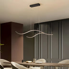 Artistic Hanging Chandelier in Postmodern Style