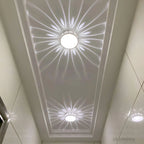 LED ceiling light - for entrance, hallway and balcony