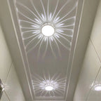 GlowEnchant | Elegant ceiling lamp for stylish spaces