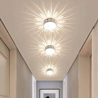 LED ceiling light - for entrance, hallway and balcony