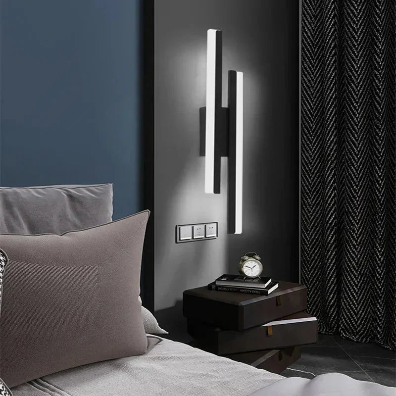 Modern LED Wall Lamp for Illuminating Your Interior with Elegance