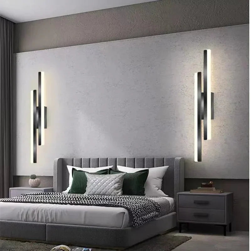 Modern LED Wall Lamp for Illuminating Your Interior with Elegance