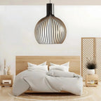 Pendant lamp with a touch of Nordic simplicity