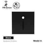 LED Motion Sensor Stair Light for Indoor Use