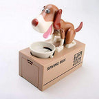 Doggy Bank - Perfect Novelty Bank for Kids!