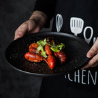 Monica | Serving Plate