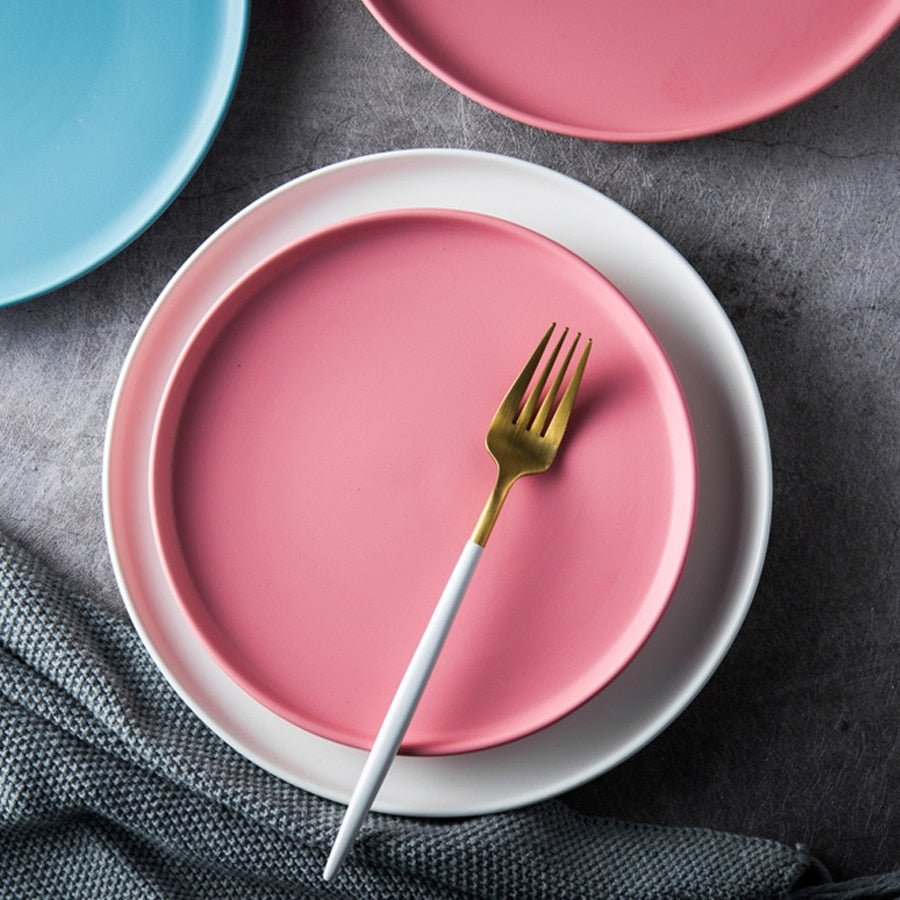 Monica | Serving Plate
