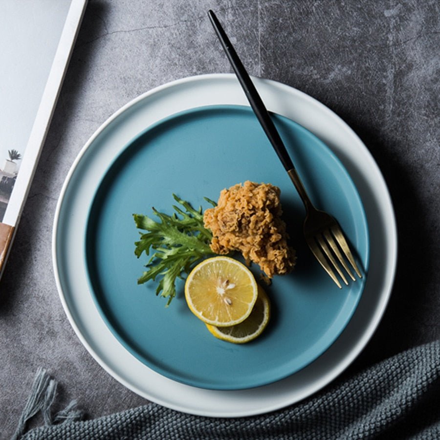 Monica | Serving Plate