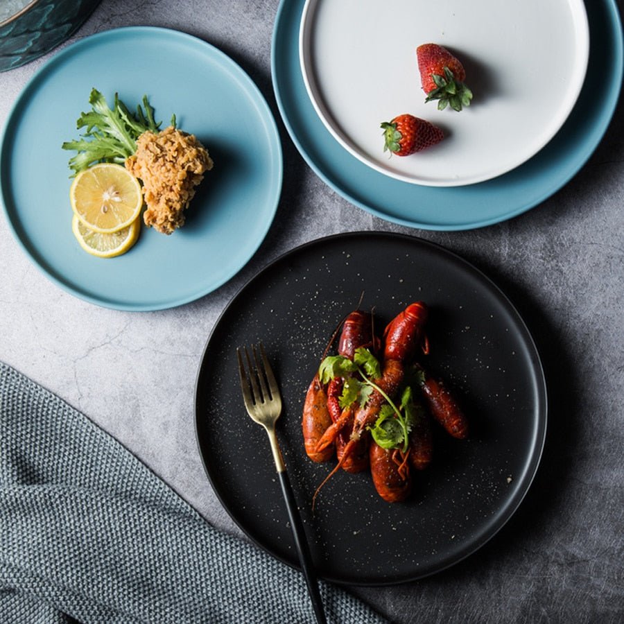 Monica | Serving Plate