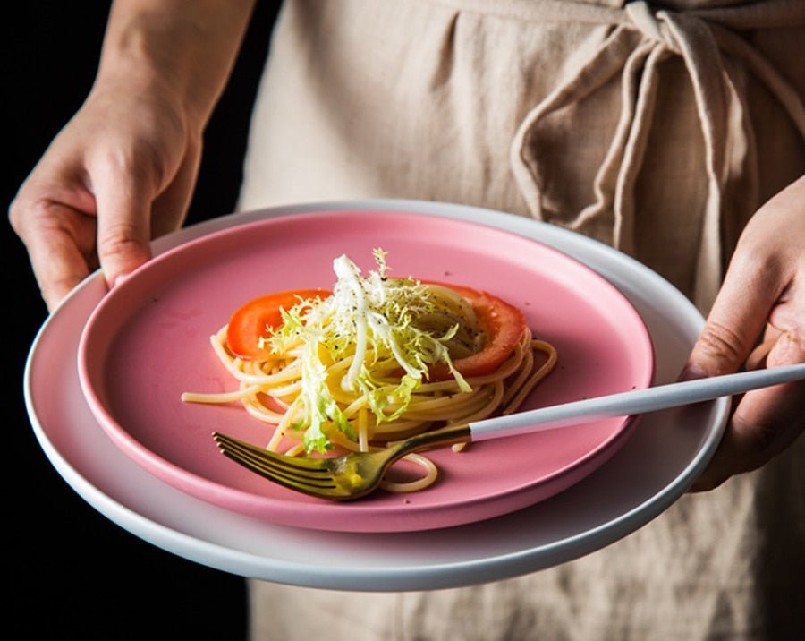 Monica | Serving Plate