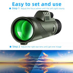 ZoomTrek – Experience the world down to the tiniest detail!