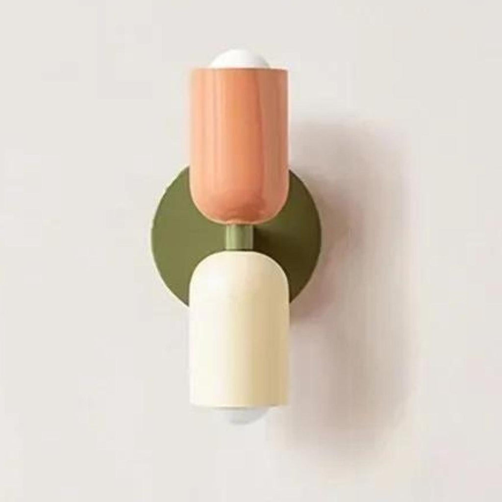 Double Head Wall Lamp