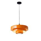 ScandiGlow Slim Glass Loft Lamp for Modern Nordic Interior