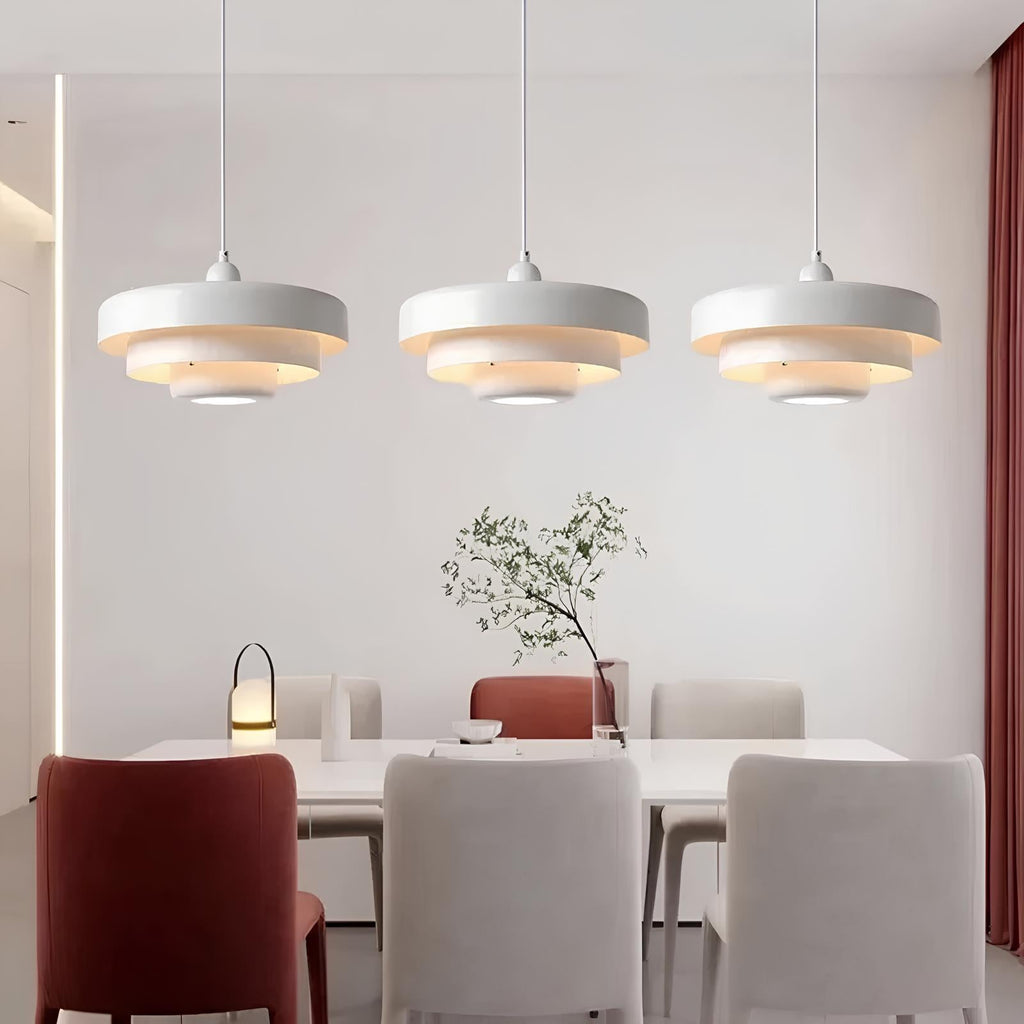 ScandiGlow Slim Glass Loft Lamp for Modern Nordic Interior