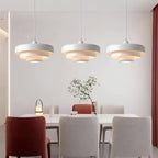 ScandiGlow Slim Glass Loft Lamp for Modern Nordic Interior