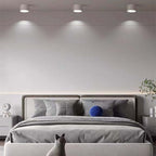 Morandi Style Modern LED Ceiling Lamp - LumiModo