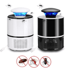 Mosquito trap – Silent UV Mosquito Lamp for Toxin-Free Protection