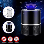 Mosquito trap – Silent UV Mosquito Lamp for Toxin-Free Protection