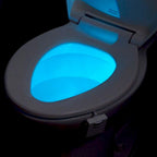 Motion-Activated Toilet Night Light - GlowBowl