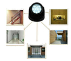 Motion Glow - Illuminate your outdoor space - Advanced security - Motion detection