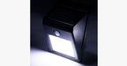 Solar LED Sensor Wall Lamp – Do your part for the environment and increase safety in your area