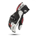 Moto Leather Gloves – Protective Motorcycle Gloves with Premium Leather & Breathable Design