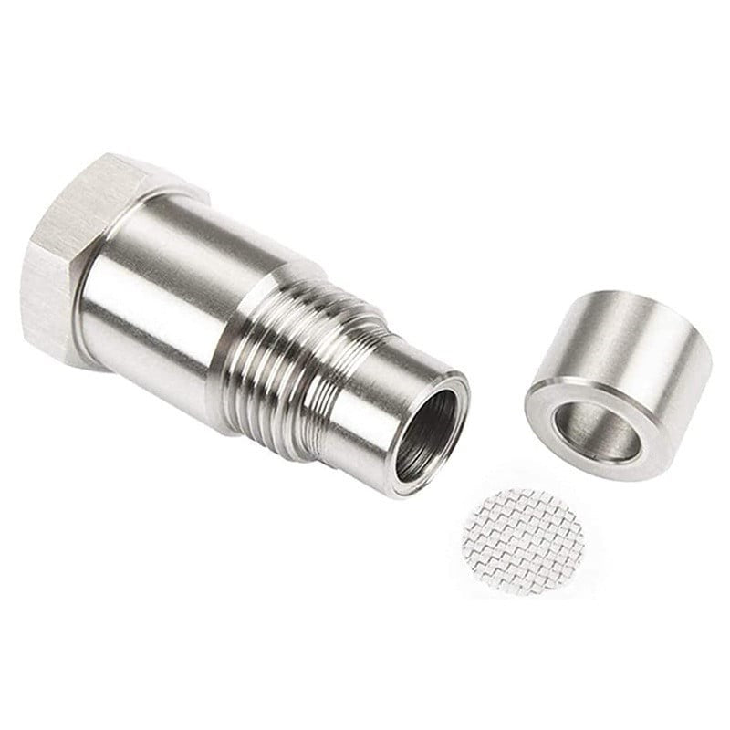 MOTRONIX – M18×1.5 O2 Sensor Adapter for CEL Elimination