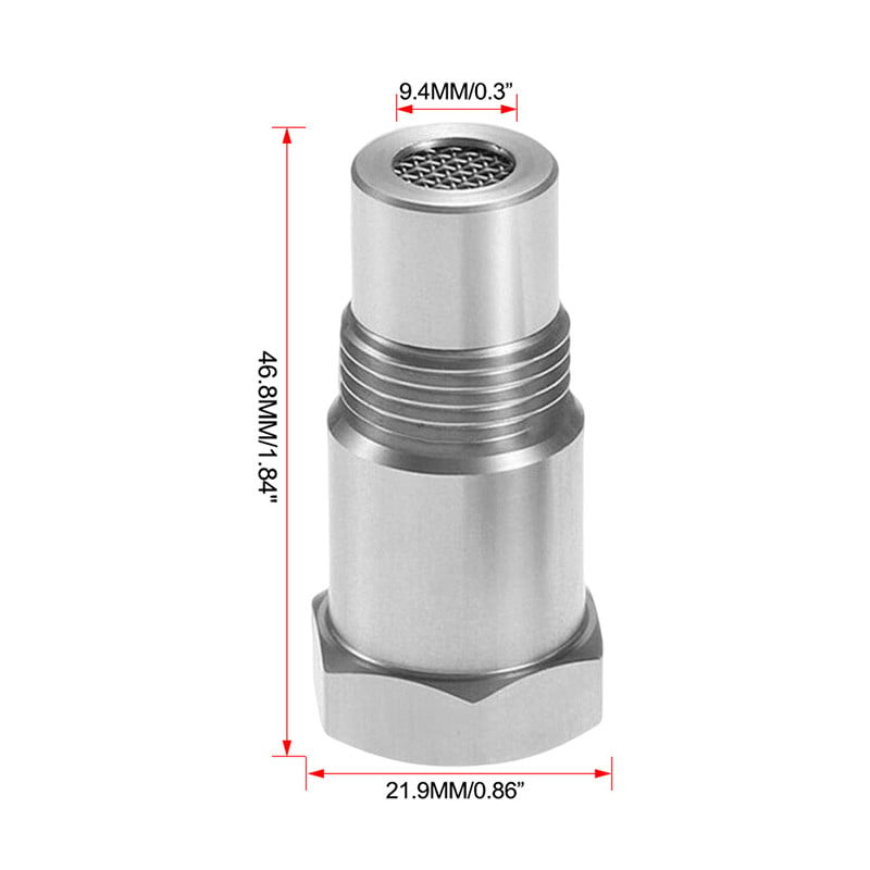 MOTRONIX – M18×1.5 O2 Sensor Adapter for CEL Elimination