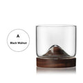 Mountain glass
